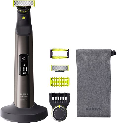 philips norelco oneblade hybrid|philips norelco oneblade pro kit.